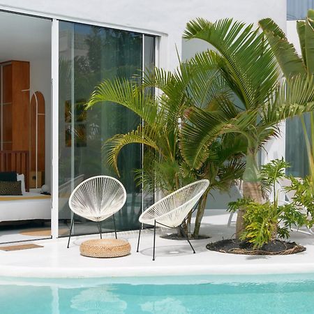 Aquablanca Suite Love Deluxe En Punta Mujeres Екстер'єр фото