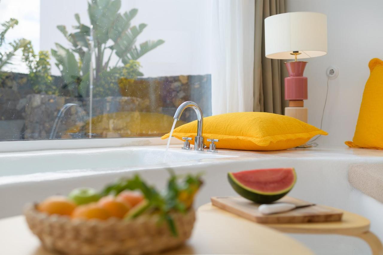 Aquablanca Suite Love Deluxe En Punta Mujeres Екстер'єр фото